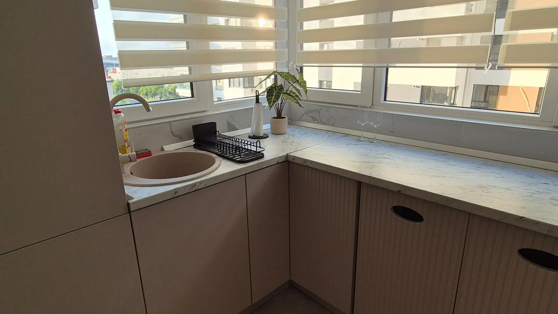 Bucharest Designer High-End Stay Apartment