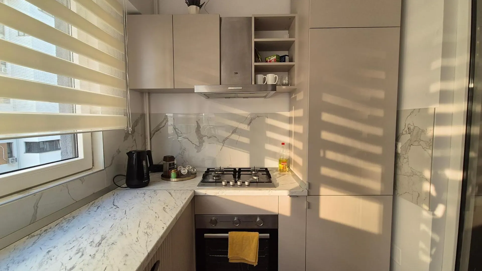 Bucharest Designer High-End Stay 0*,