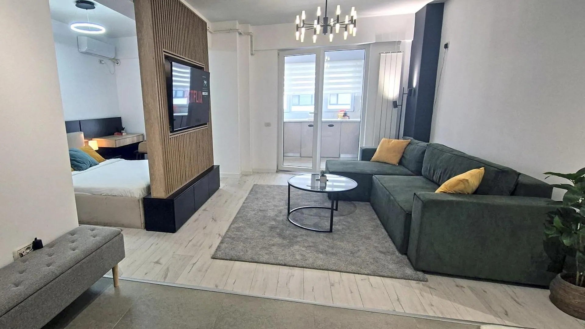 Bucharest Designer High-End Stay