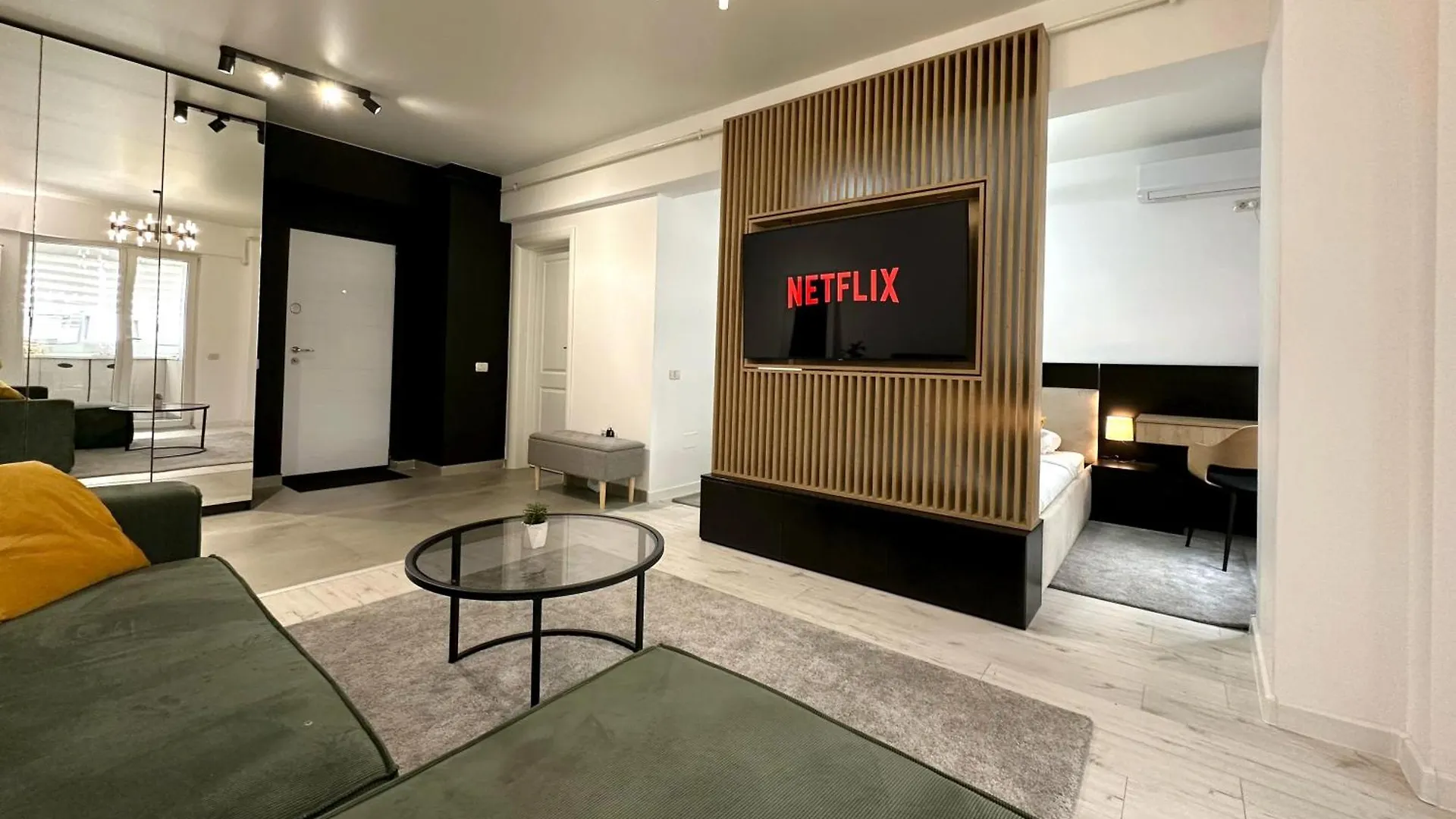 Bucharest Designer High-End Stay Romania