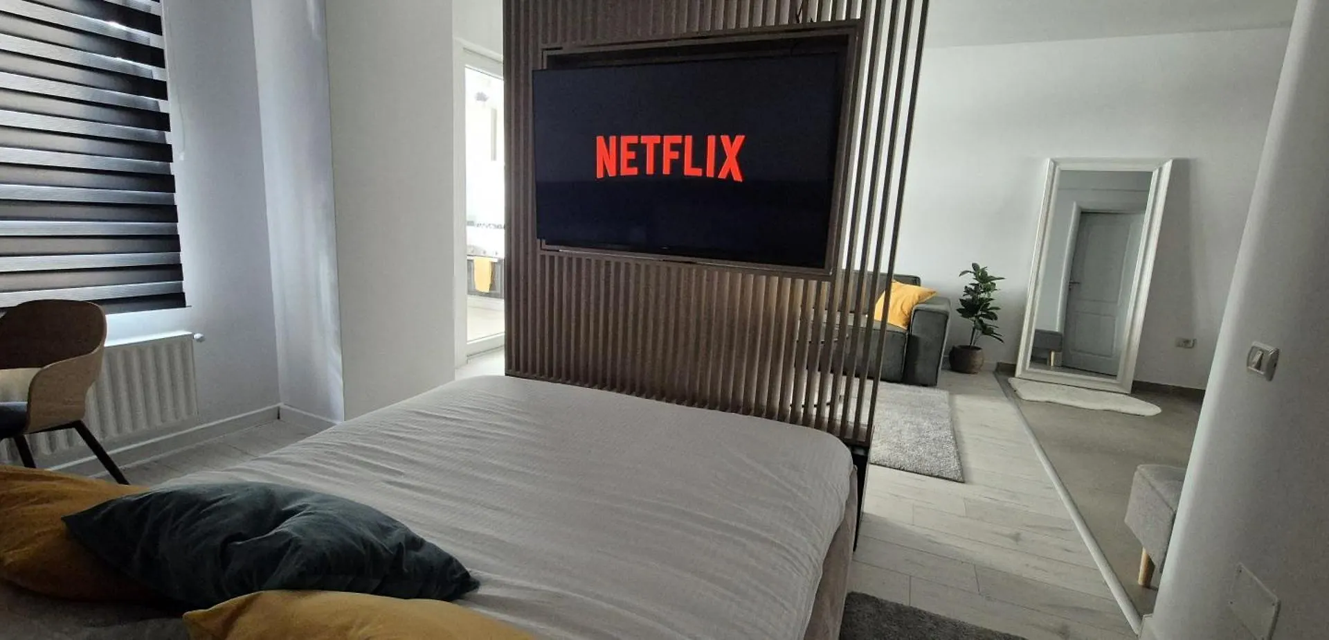 Bucharest Designer High-End Stay
