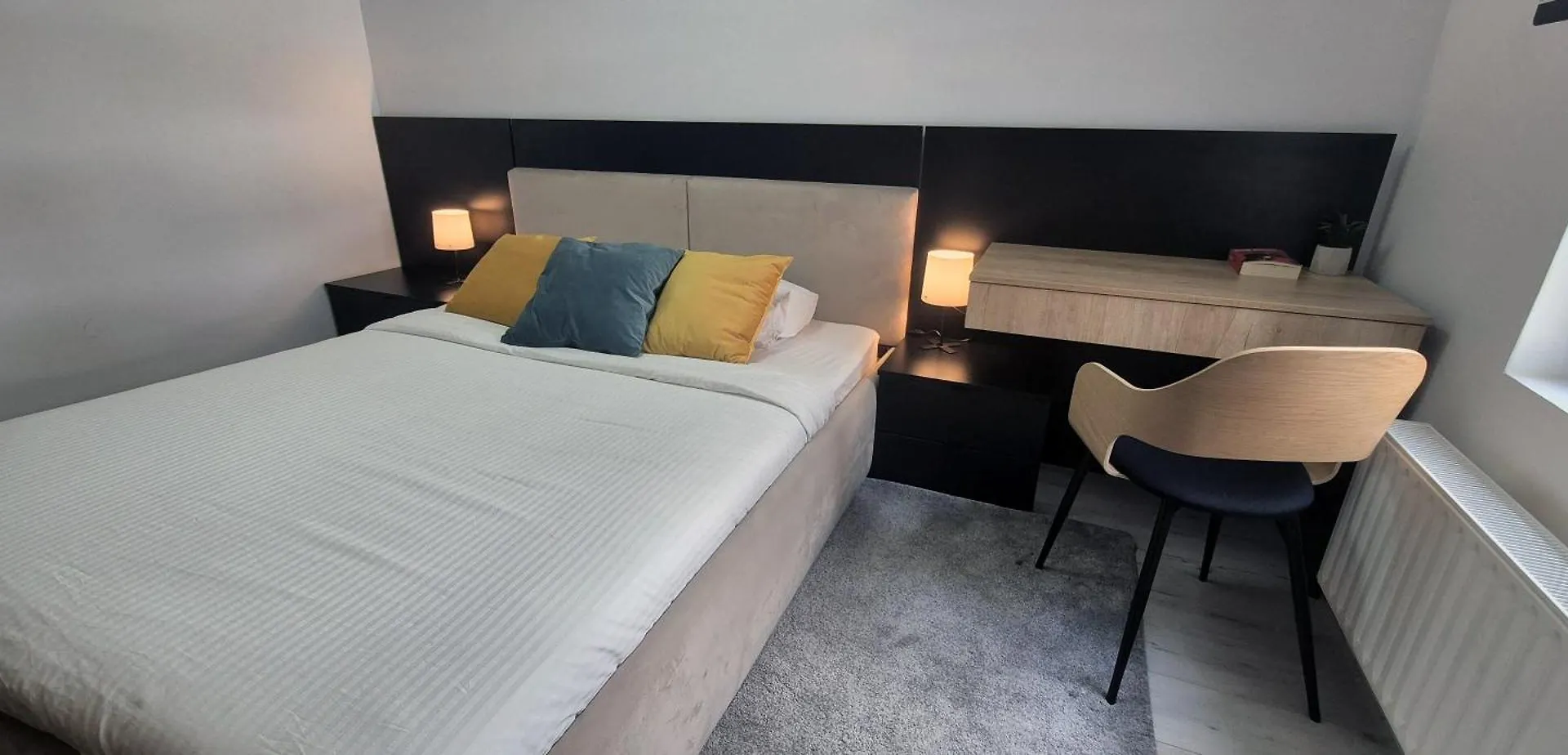 Bucharest Designer High-End Stay Apartment